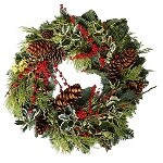 Wreath extras